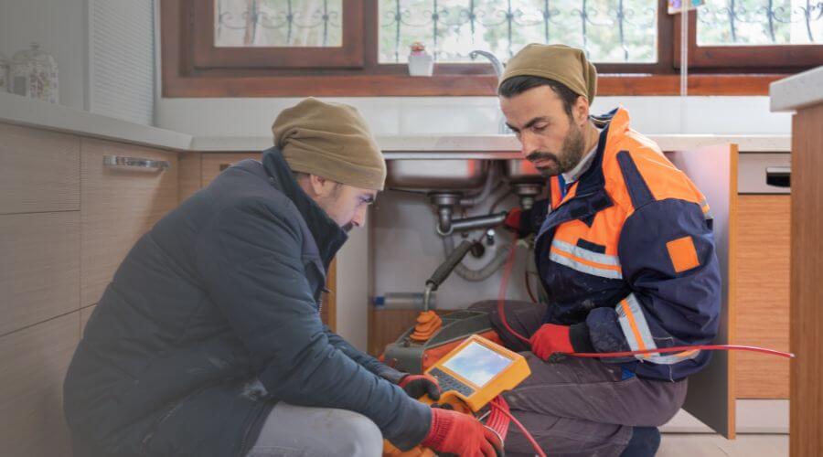 Professional expert plumbing services in Carrollton, TX